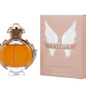 NEW Paco rabanne OLYMPEA perfume Parfum 1.7
